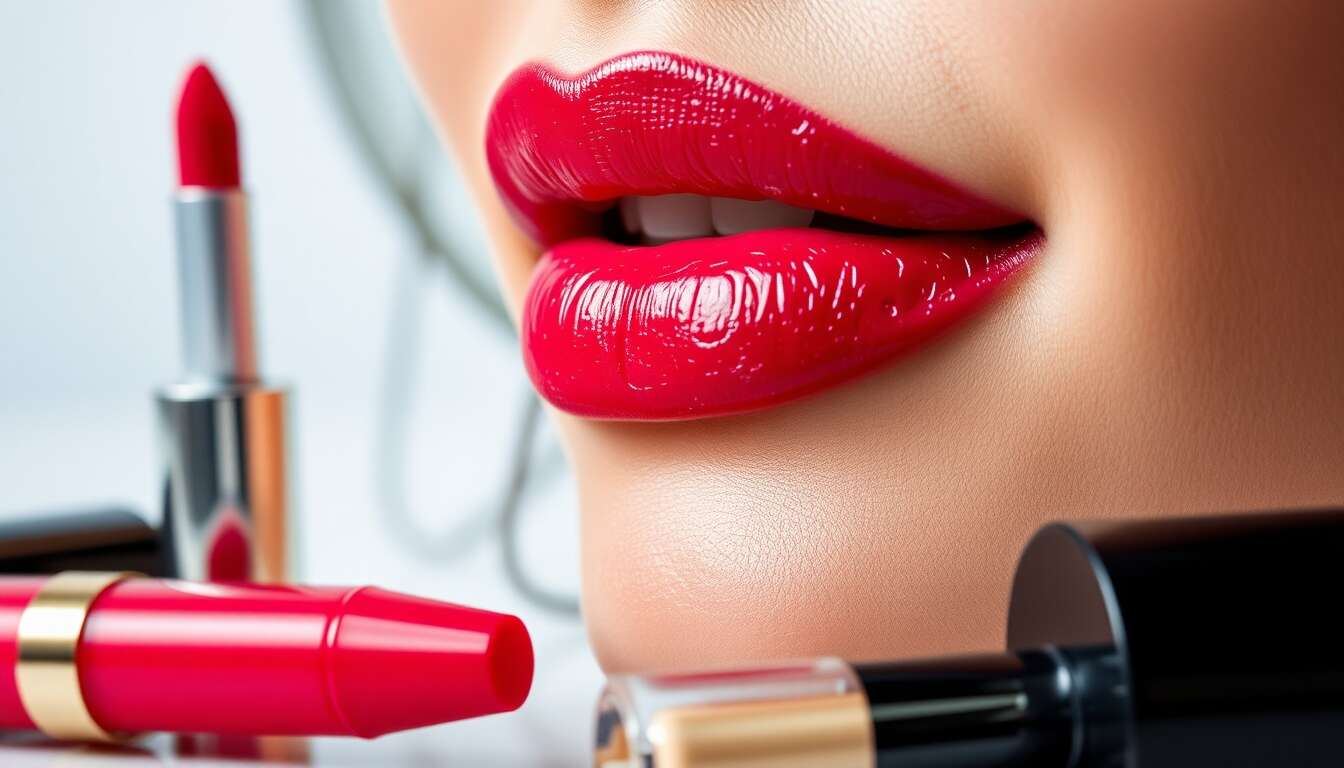 Des lèvres à croquer : les incontournables Des lèvres à croquer : les incontournables