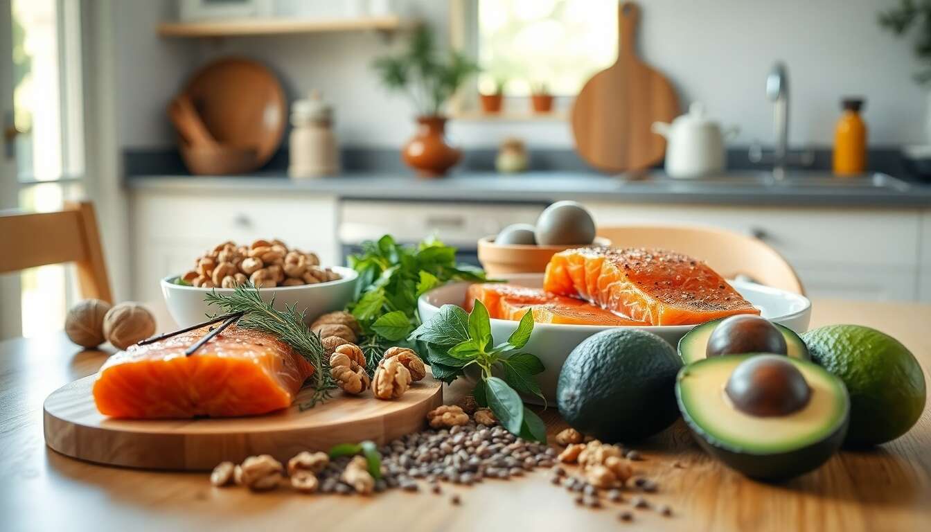 Oméga-3 : choisir les bonnes sources pour une santé optimale