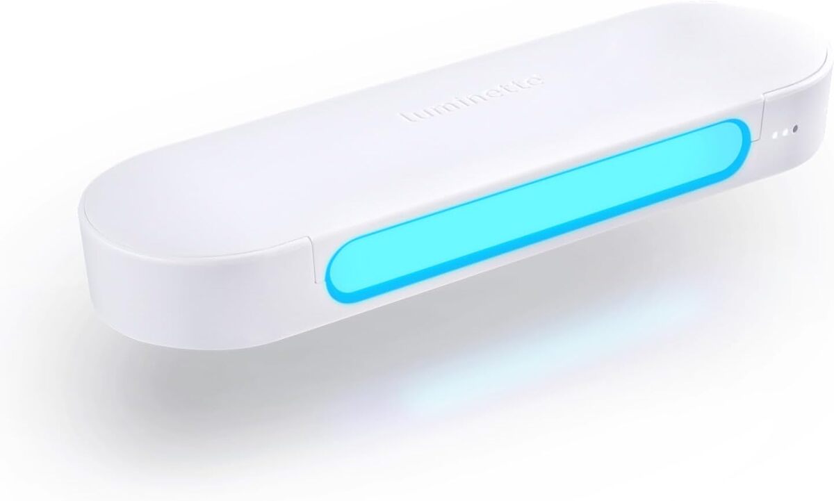 Test de la lampe Luminette Drive® : luminothérapie 2-en-1 innovante