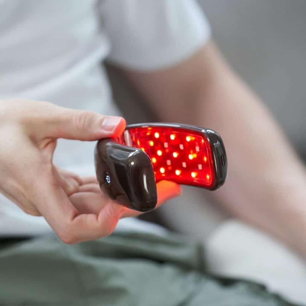 Test : kAISAR luminothérapie double LED soins à domicile