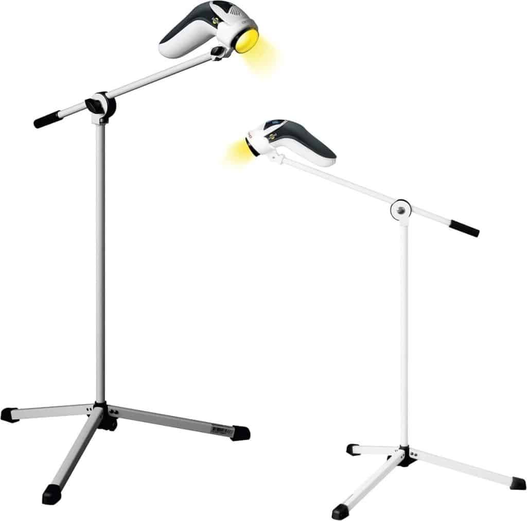 Test : lampe anti-âge Bioptron MedAll de Zepter