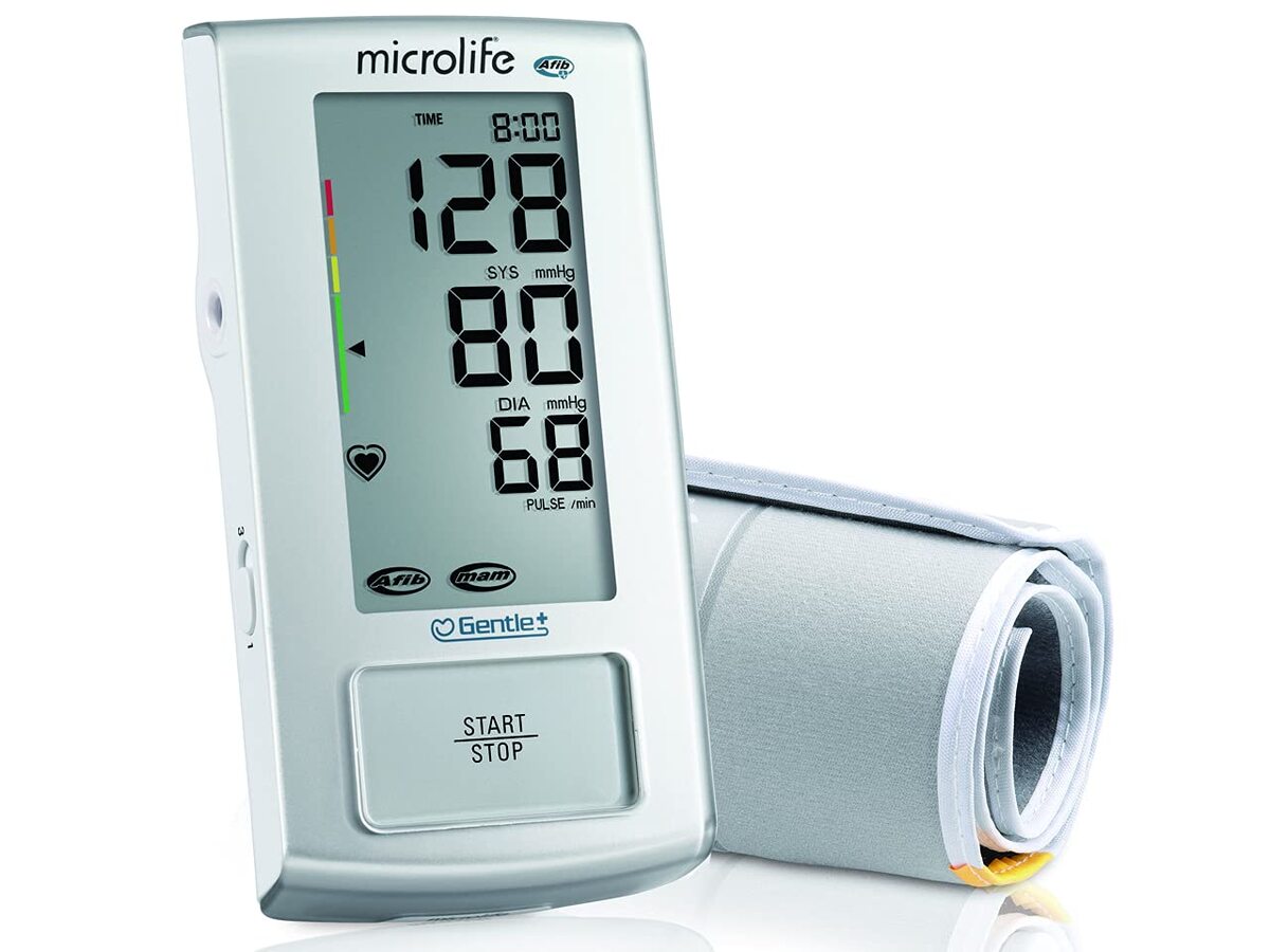 Test du mesurateur Microlife AFIB Easy : efficacité et simplicité