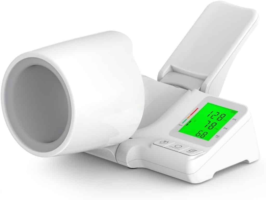 Test du tensiomètre machine BP : efficacité et précision au rendez-vous