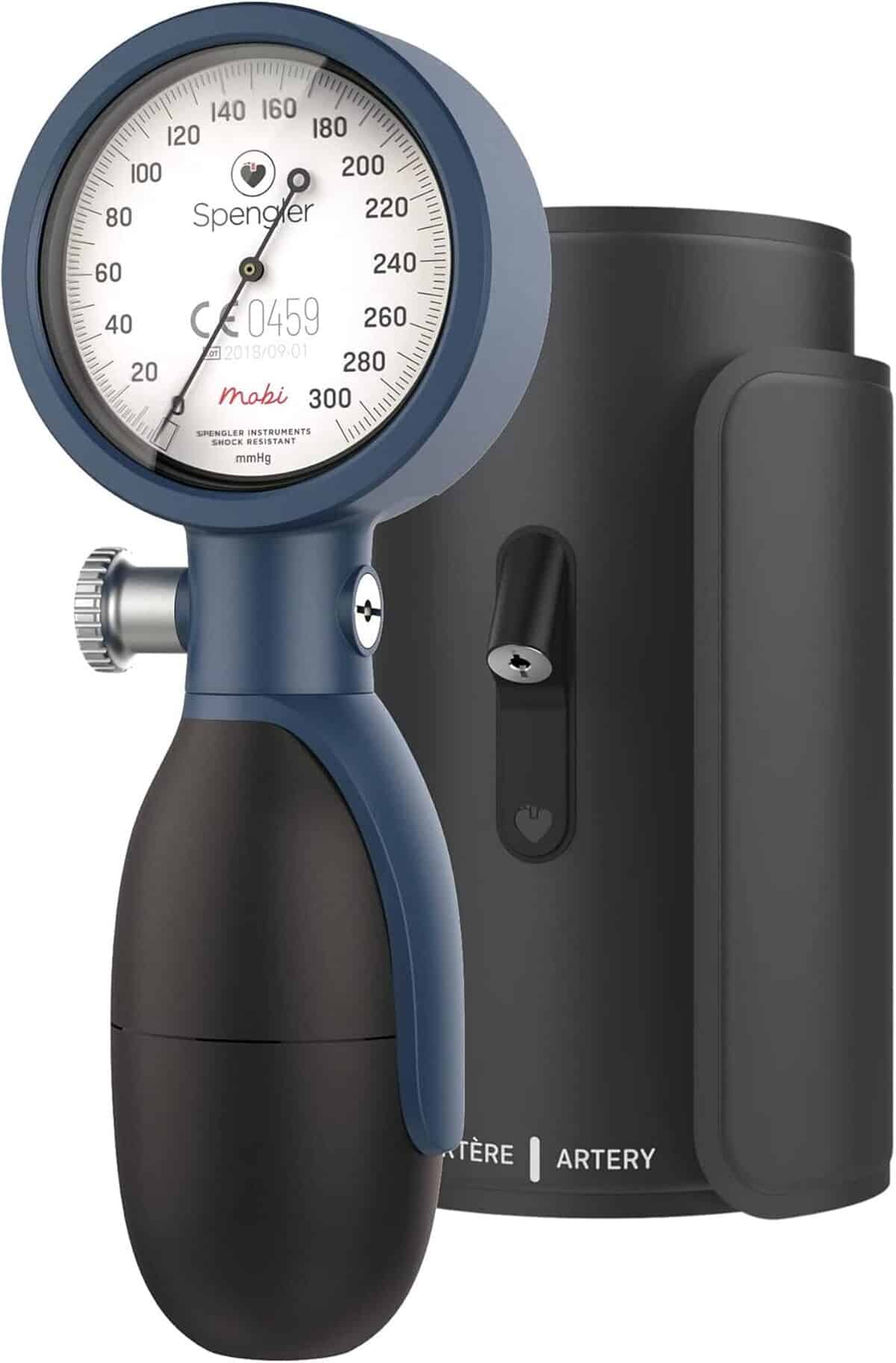 Test du tensiomètre spengler Mobi : précision et fiabilité