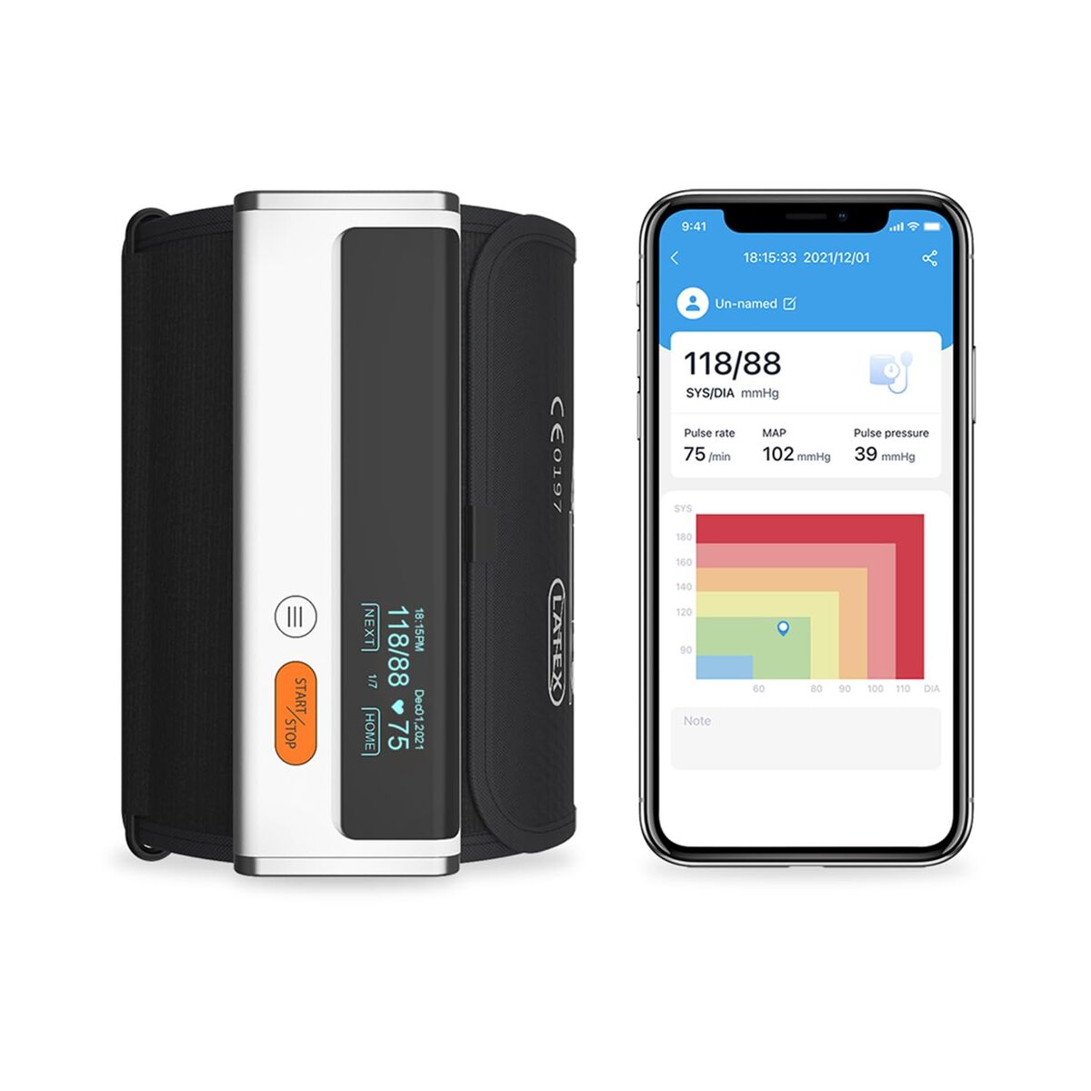 Test du tensiomètre ViATOM Armfit Plus : précision et connectivité au rendez-vous