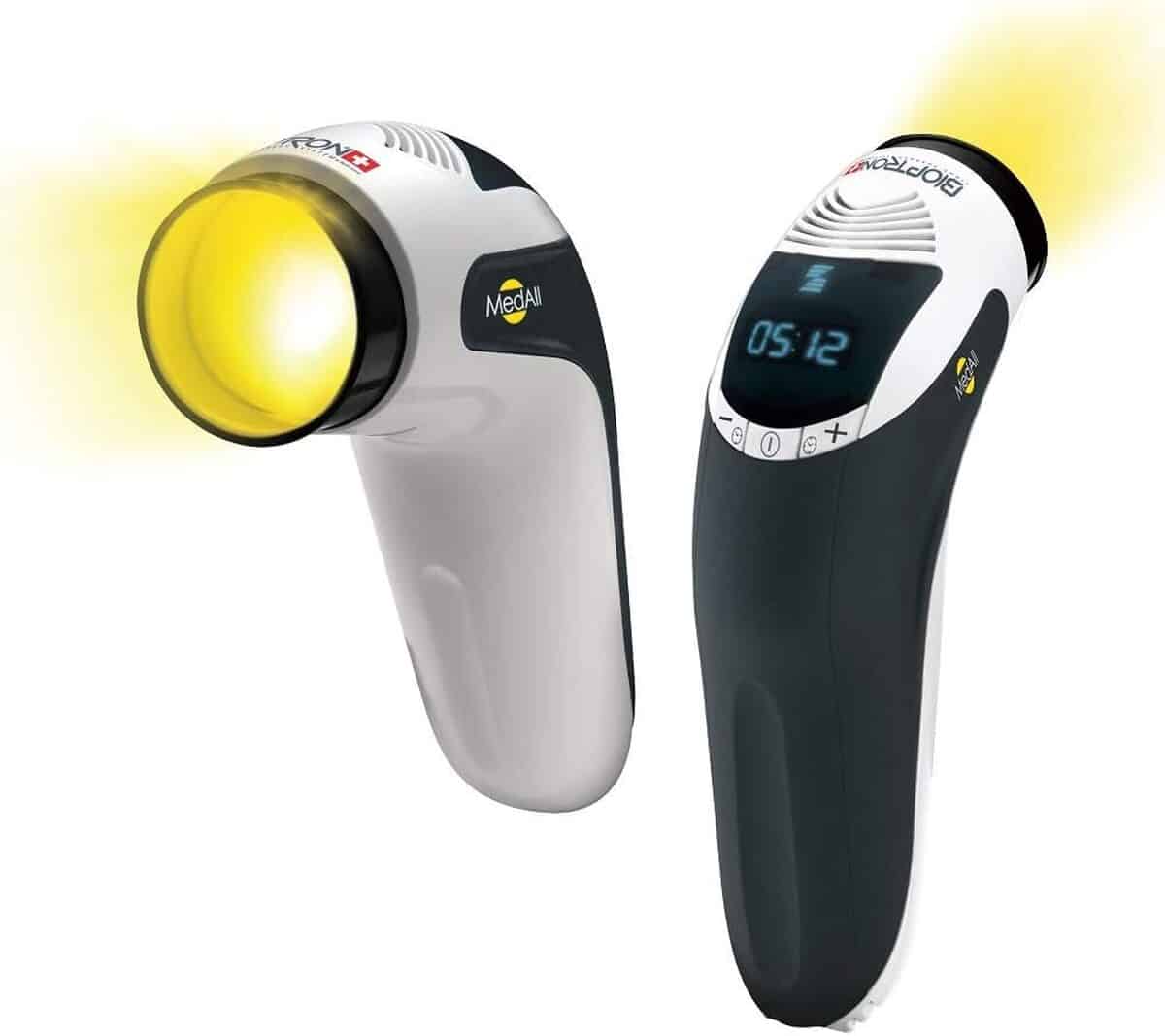 Test : lampe infrarouge Bioptron MedAll anti-âge et soin de la peau
