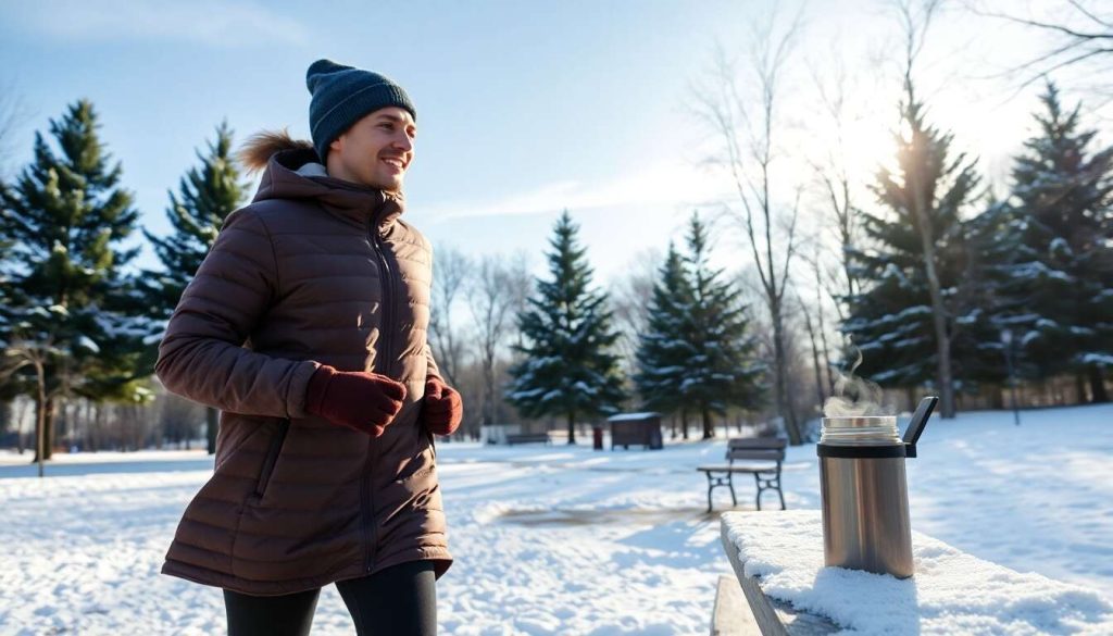 7 conseils pour rester en forme cet hiver