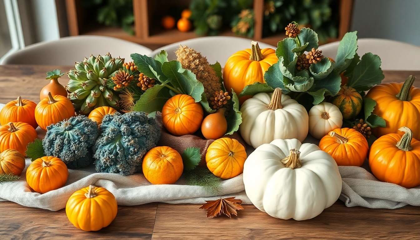 Adopter une alimentation équilibrée et de saison Adopter une alimentation équilibrée et de saison