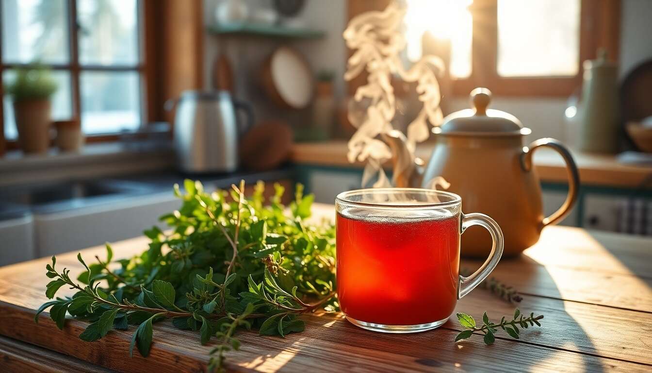 Bien s'hydrater avec des boissons chaudes Bien s'hydrater avec des boissons chaudes