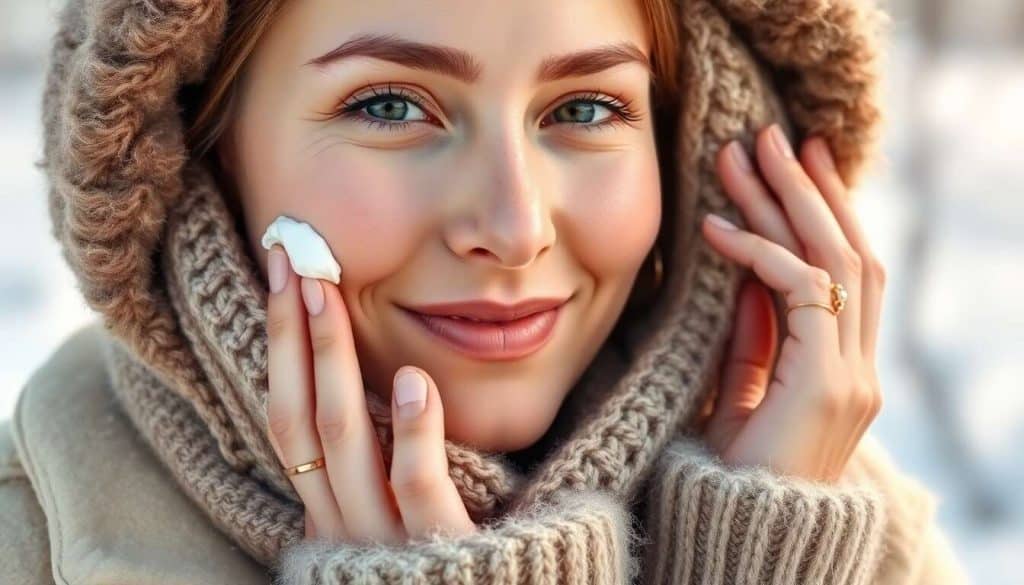 Comment protéger votre peau irritée en hiver ?