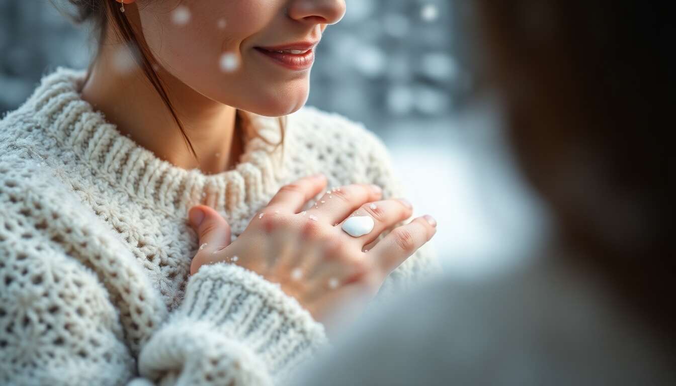Adapter sa routine de soins pour l'hiver