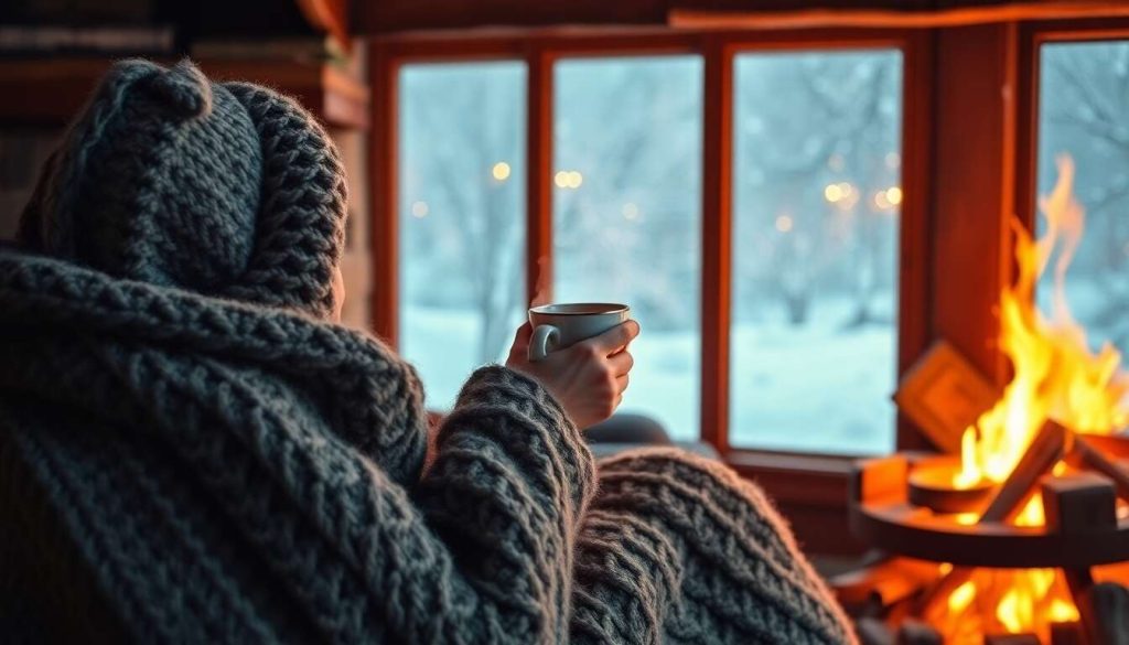 Lutter contre le froid en hiver : conseils et astuces efficaces