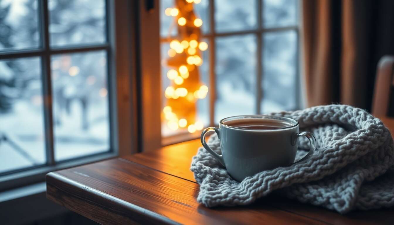 Utiliser les boissons chaudes à votre avantage Utiliser les boissons chaudes à votre avantage