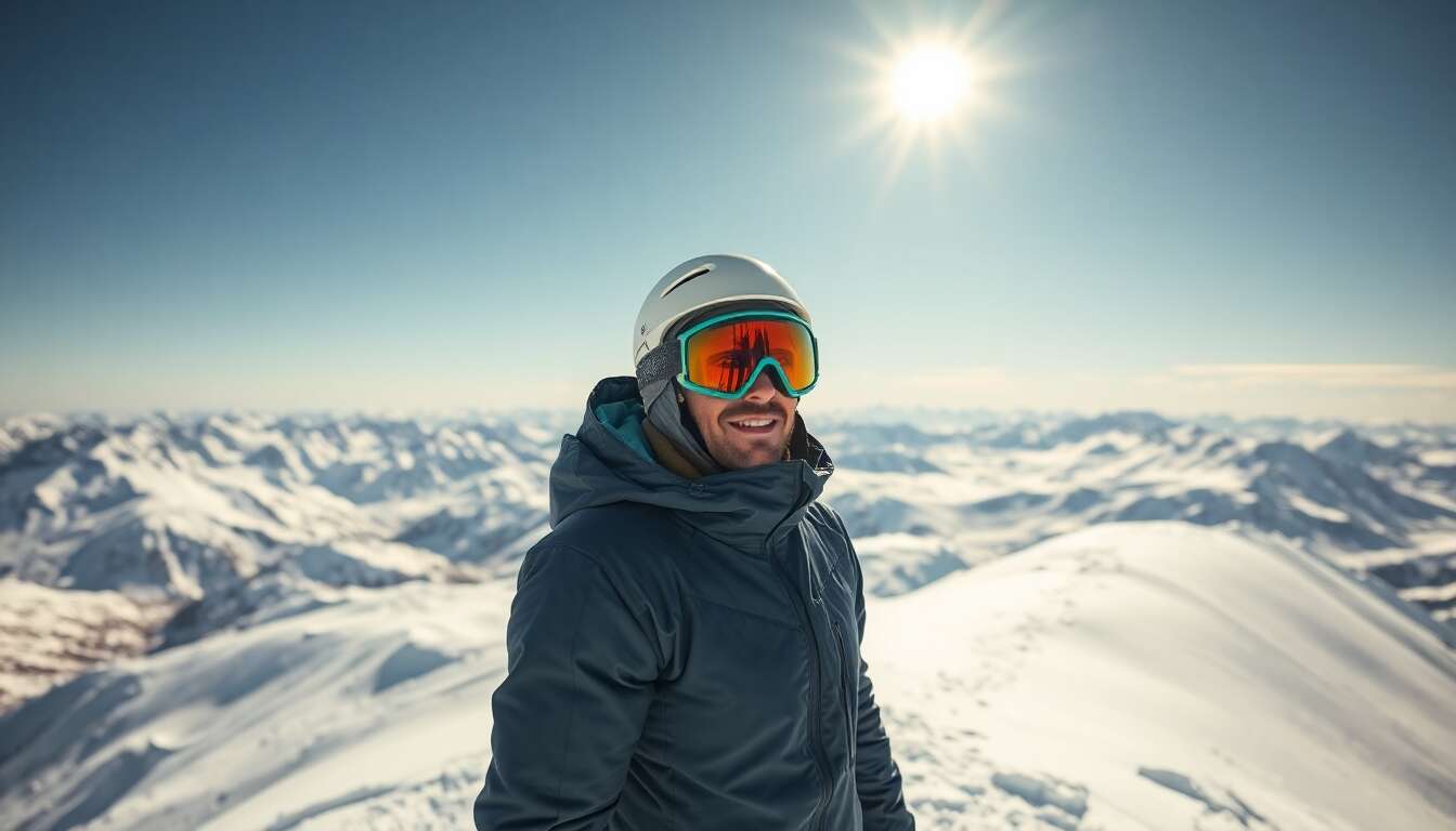 Pourquoi opter pour une crème solaire spécifique au ski ?
