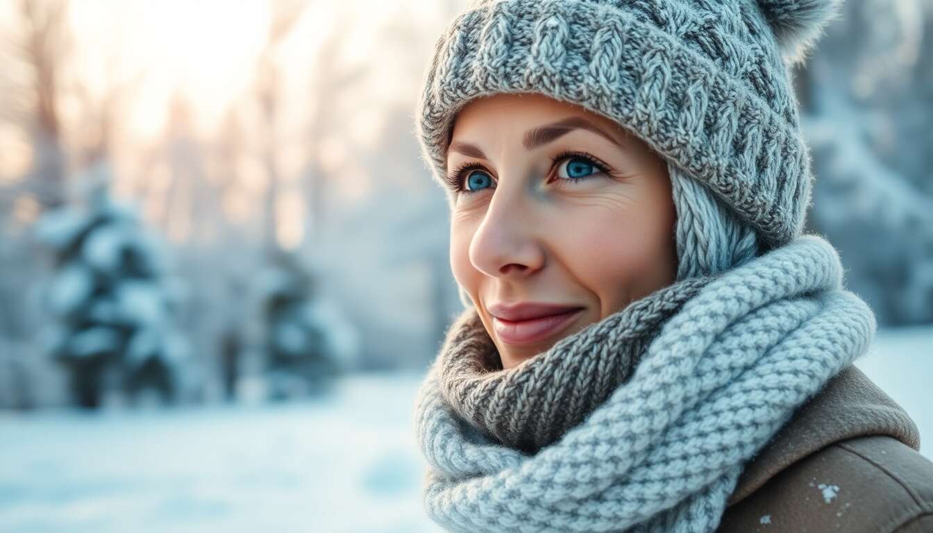 Protéger sa peau du froid : astuces hivernales efficaces