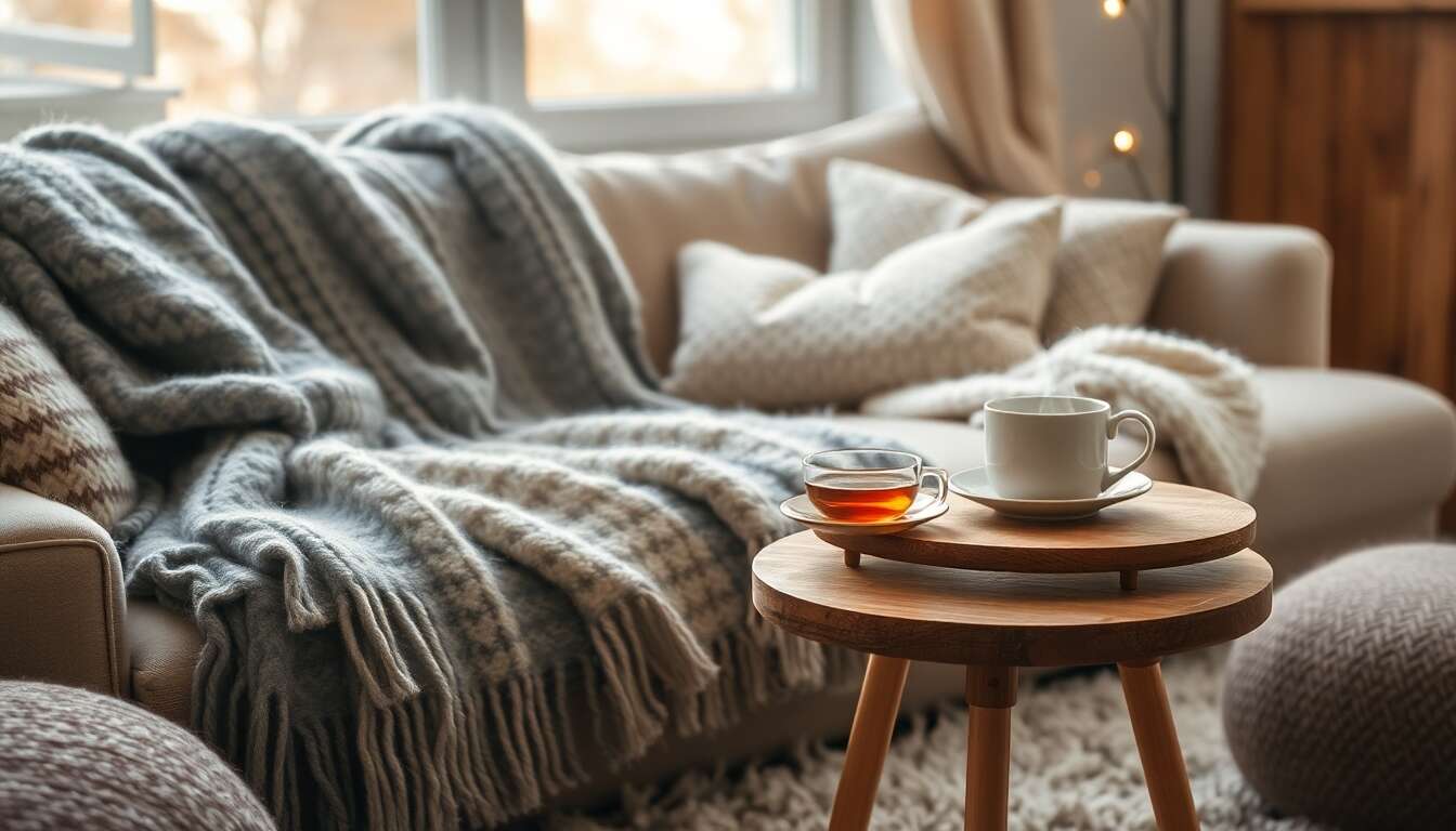 Opter pour des vêtements doux et protecteurs Opter pour des vêtements doux et protecteurs