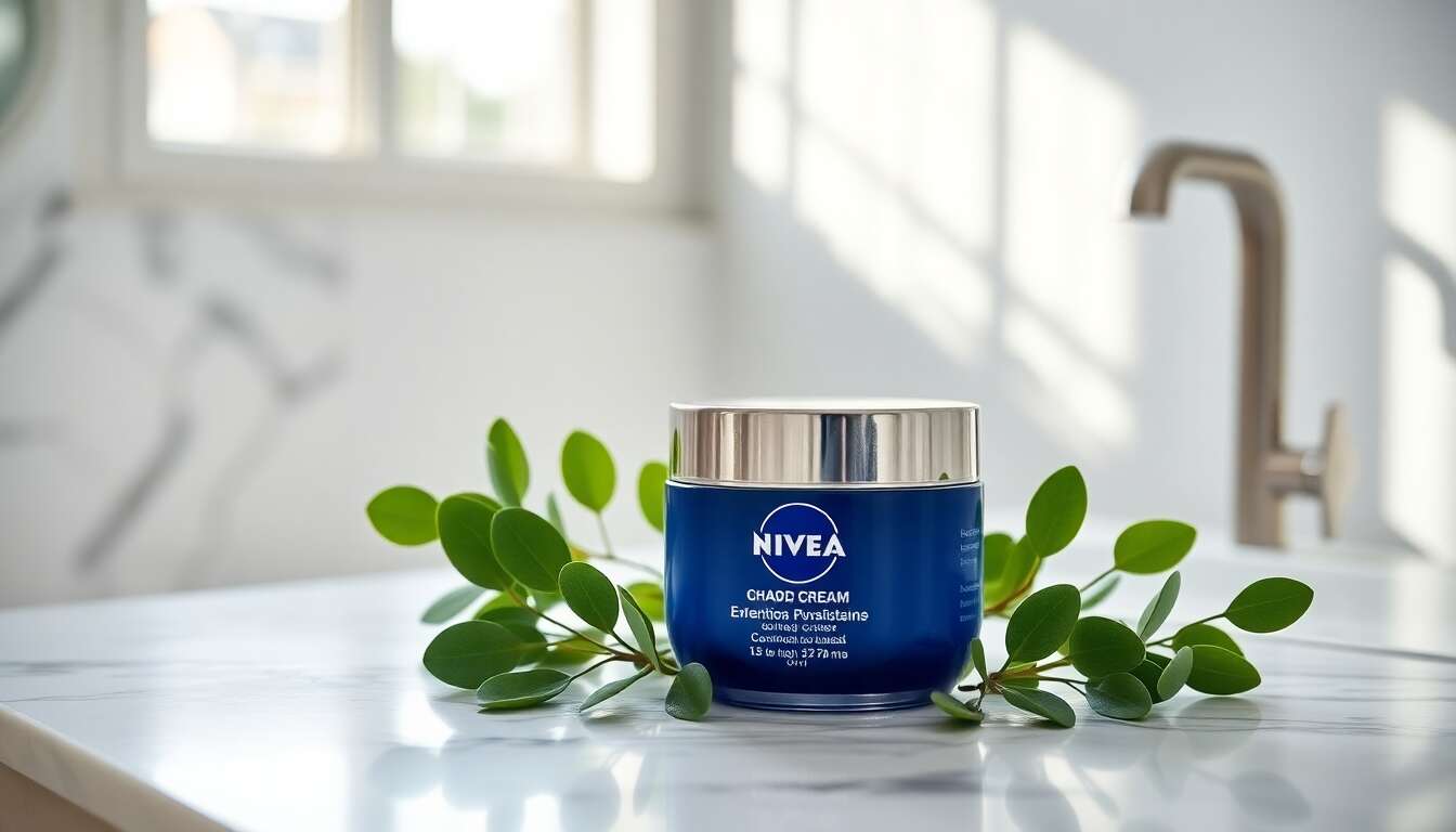 Conseils d’utilisation : maximiser les effets de la crème nivea