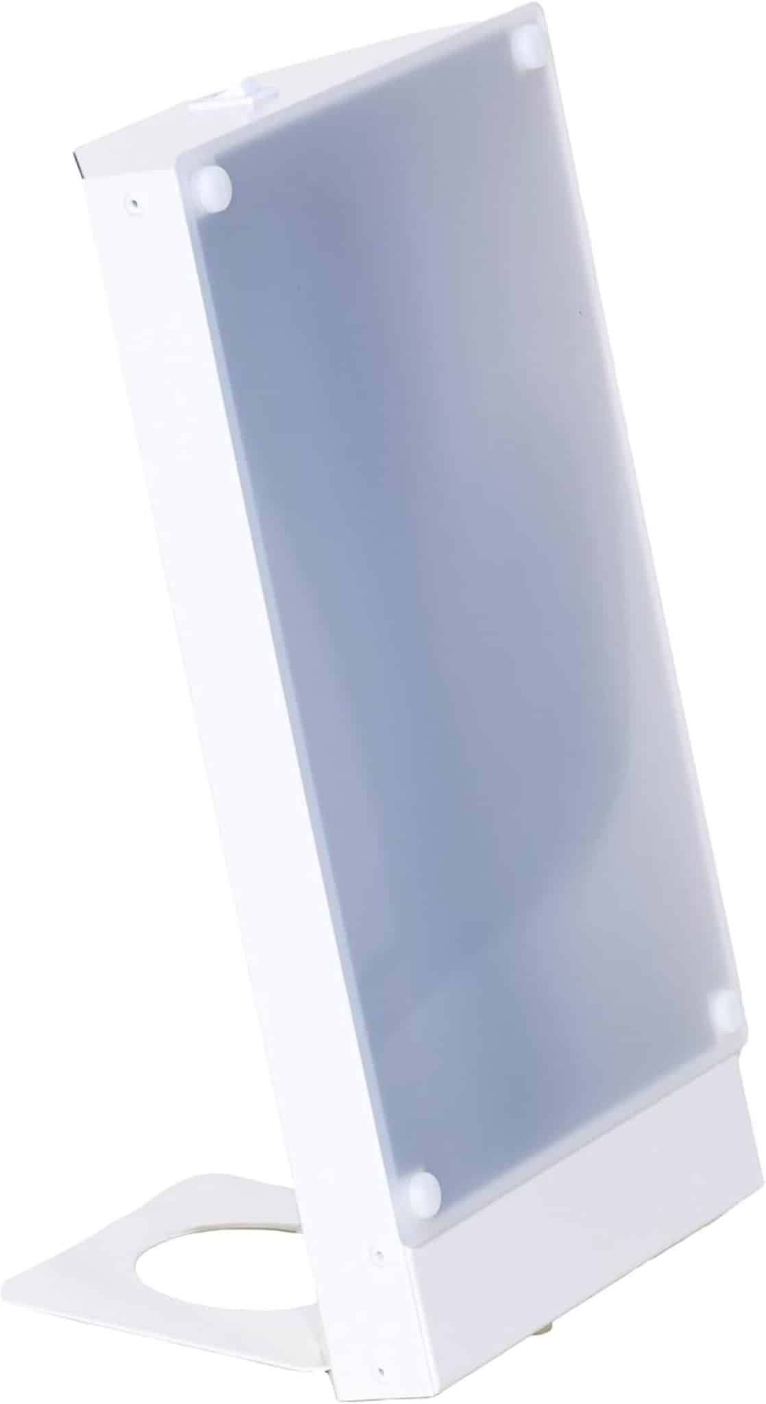 Test : lampe de luminothérapie SAD Light Therapy 10000 lux