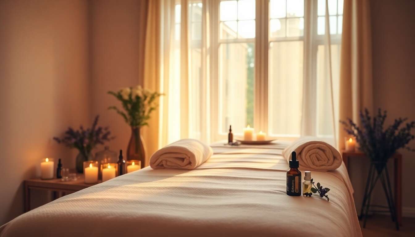 Les avantages de l'huile de massage Les avantages de l'huile de massage