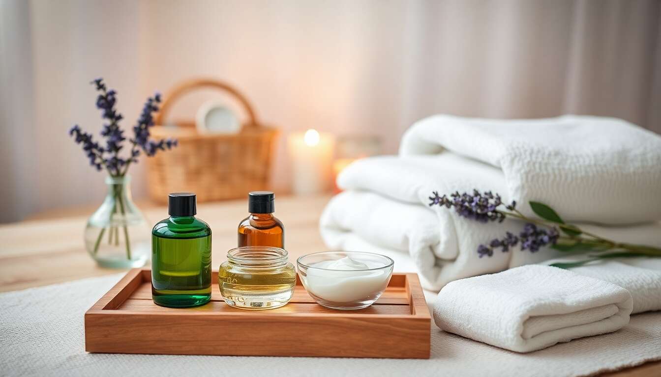 Techniques de massage à domicile Techniques de massage à domicile