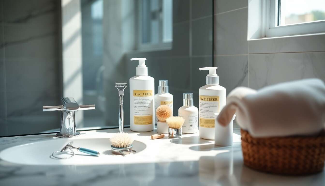 Comment éviter les poils incarnés sur la peau ?