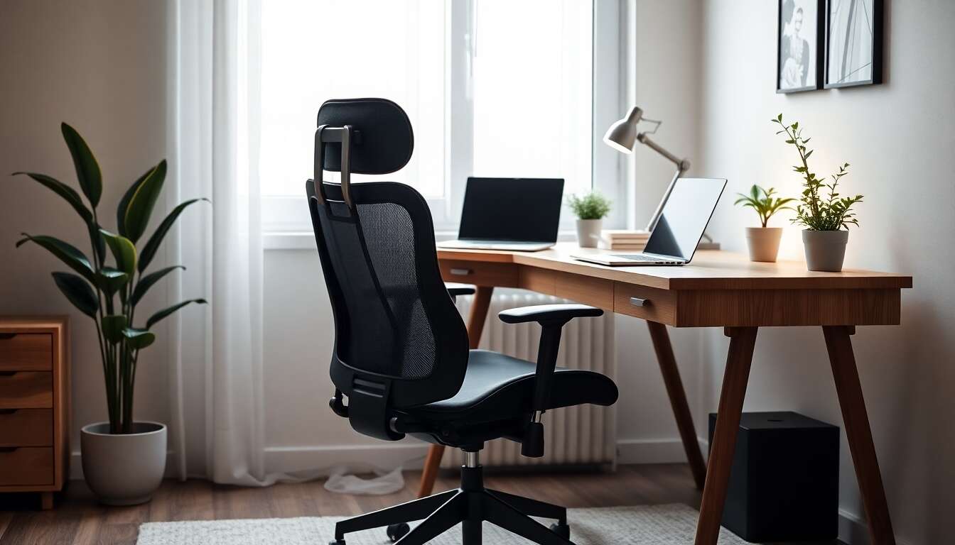 Aménager un espace de travail confortable Aménager un espace de travail confortable