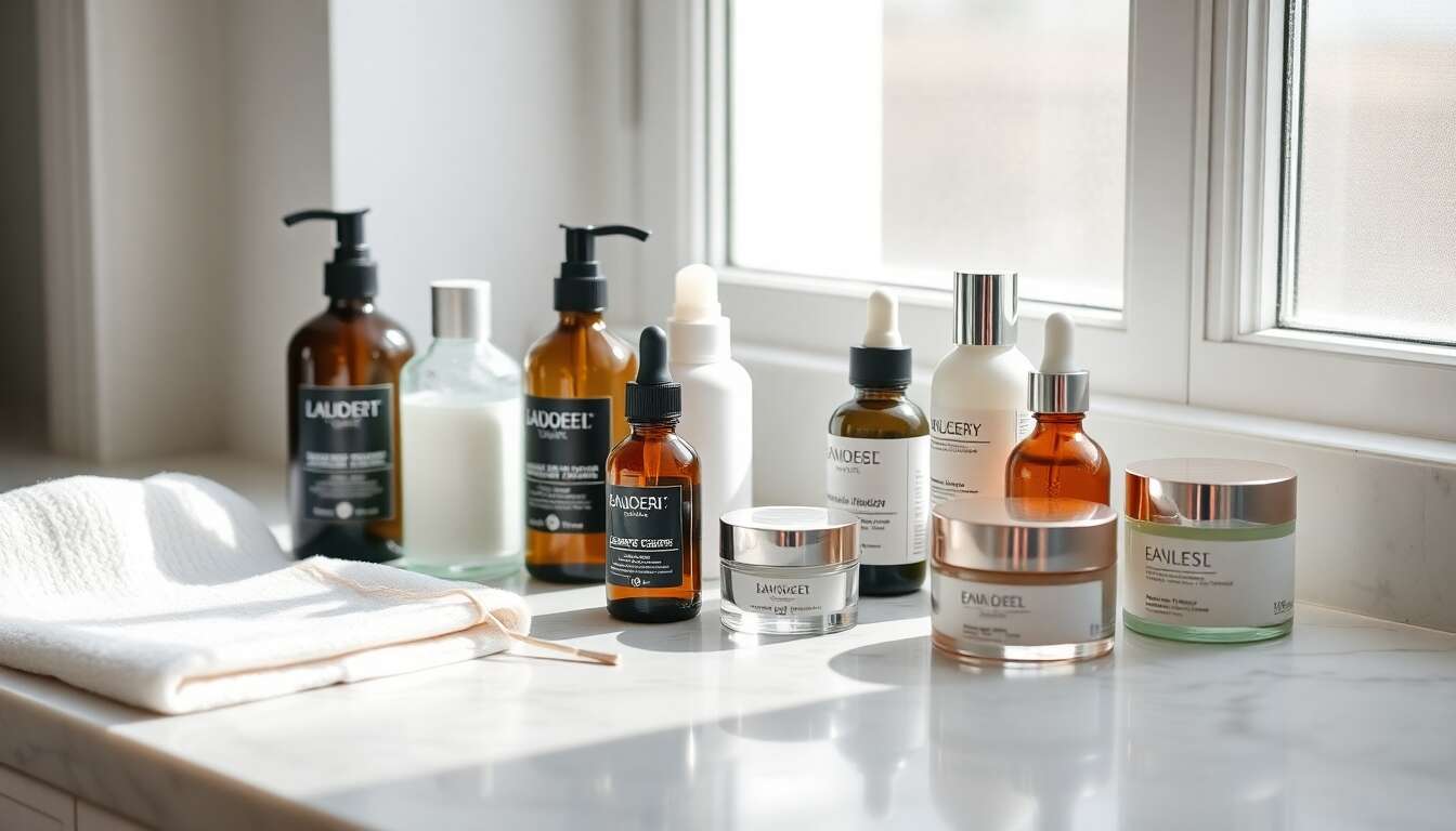 Conseils pour un layering visage parfait : ordre des soins