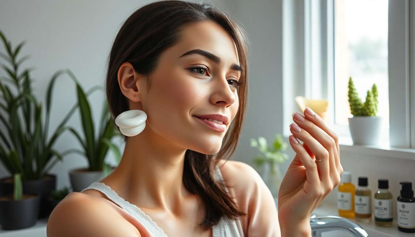Solutions naturelles pour traiter la peau qui pèle