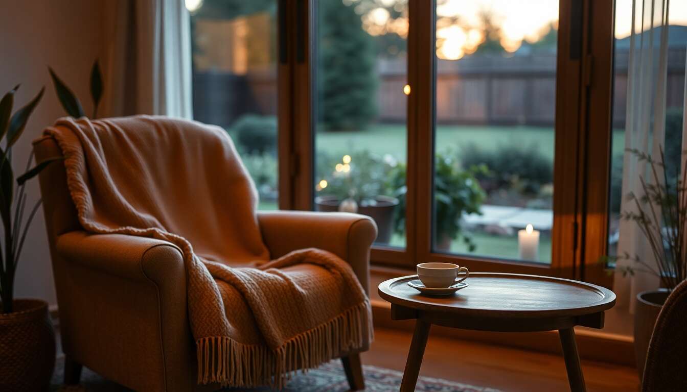 Instaurer des rituels de détente au quotidien