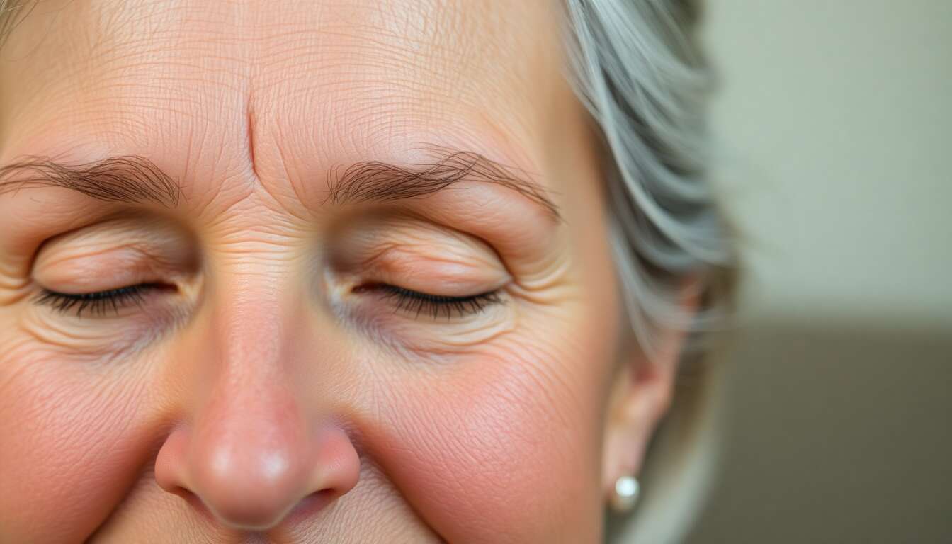 Comprendre et réduire la ride du lion