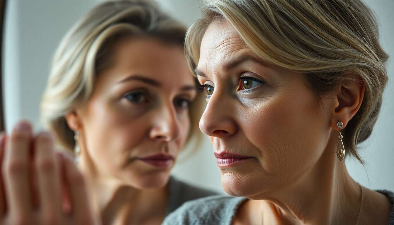 Pourquoi la ride du lion apparaît-elle ?