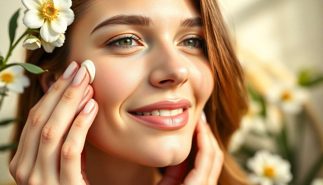 Adopter une routine douce et appropriée