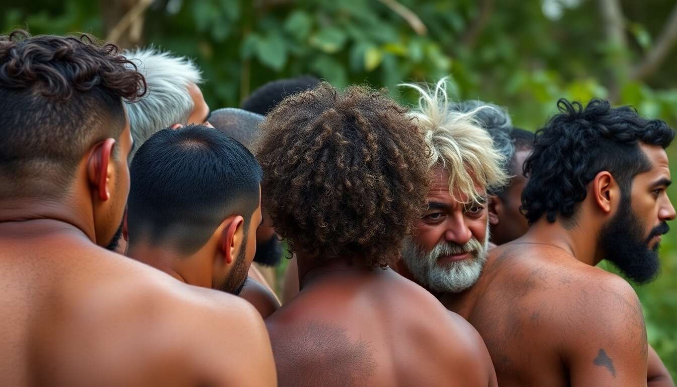 Les rôles des poils sur le corps