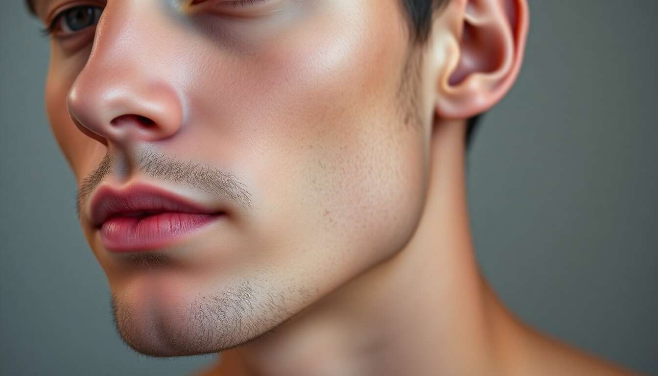 Solutions et techniques d'épilation pour hommes