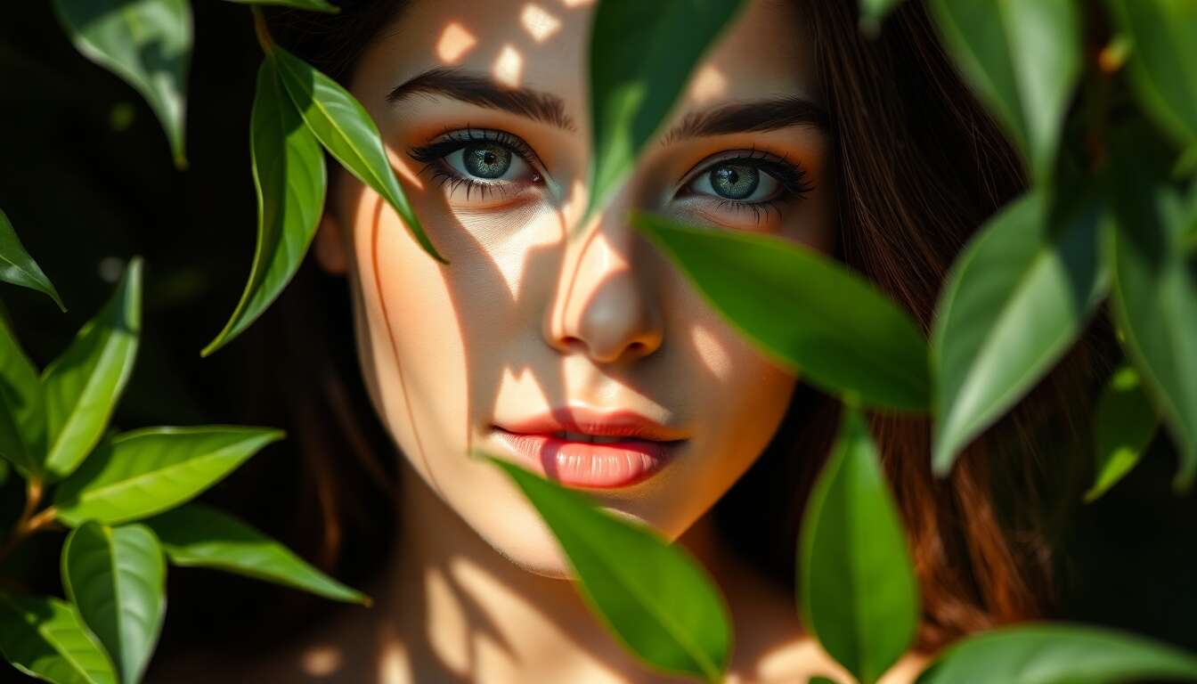 Utiliser les plantes pour une belle peau