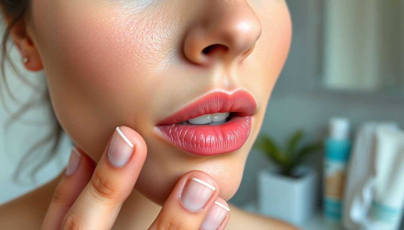 Les causes des lèvres sèches : comprendre le problème Les causes des lèvres sèches : comprendre le problème