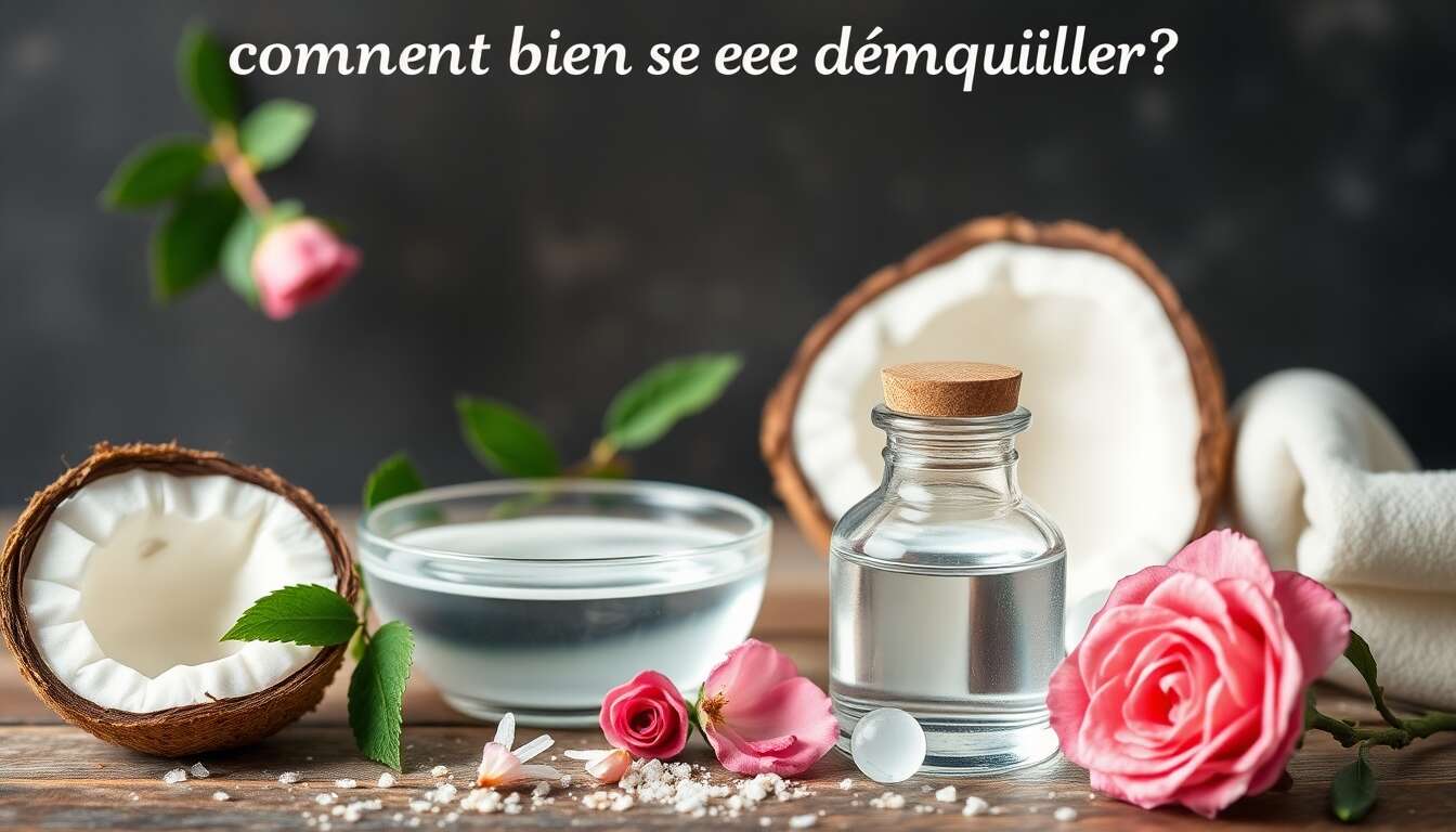 Comment bien se démaquiller ?