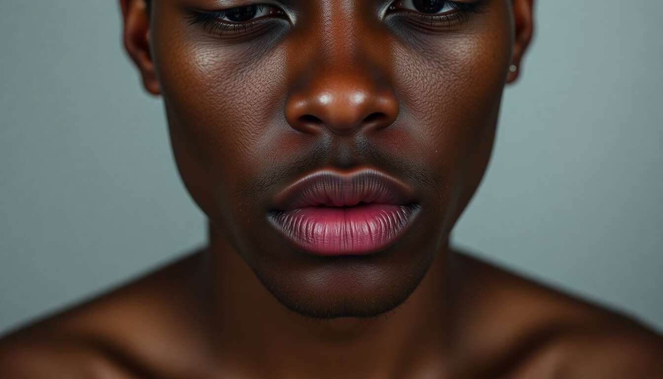 Comprendre les causes de la sécheresse autour de la bouche