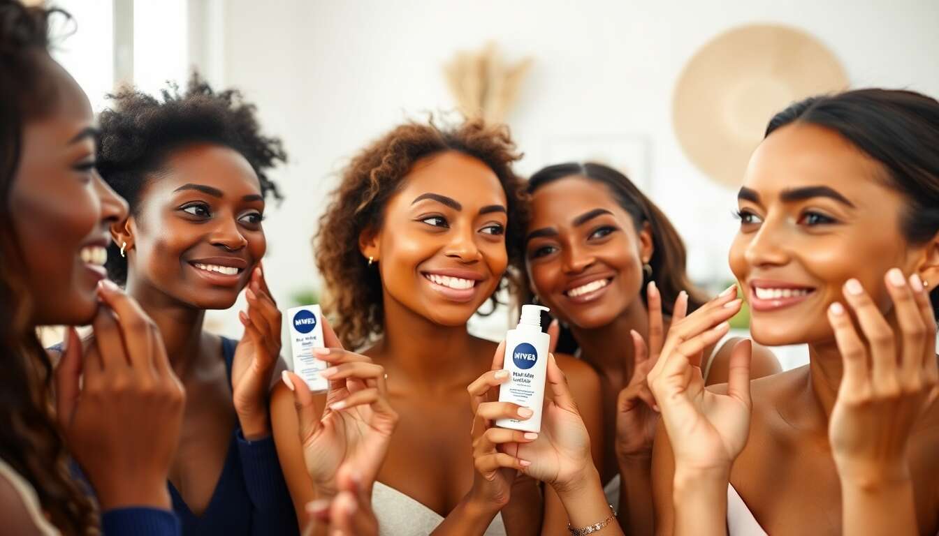 Choisir le sérum nivea adapté à votre type de peau