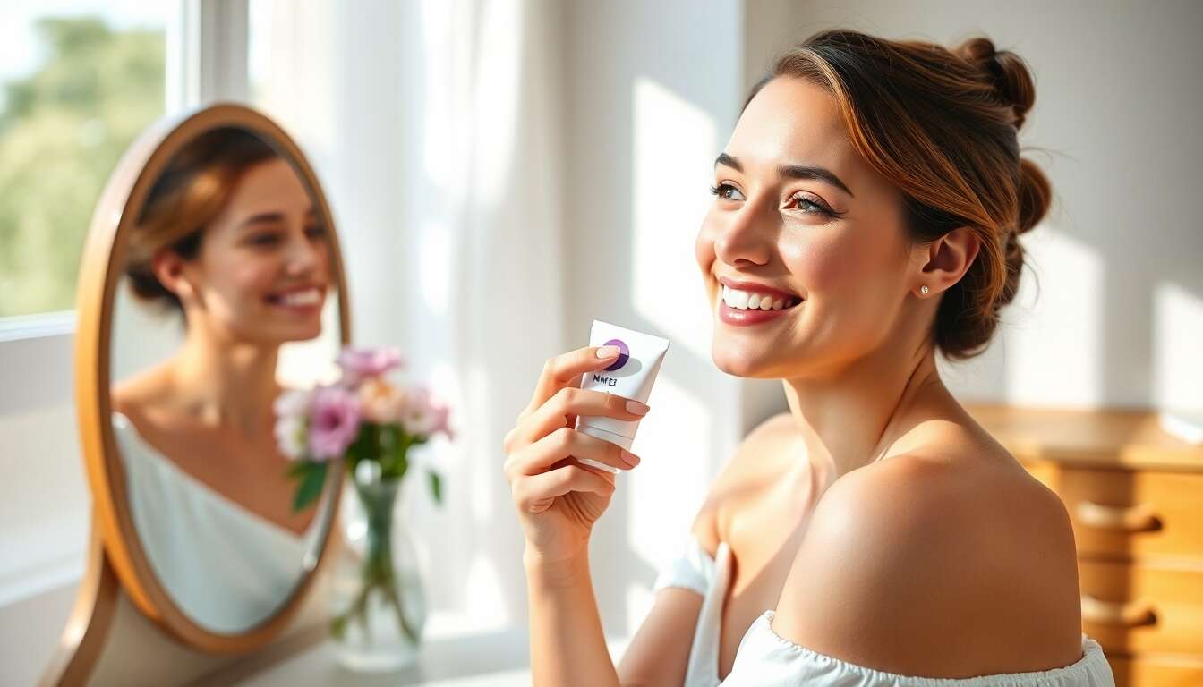 Le pouvoir des bb crèmes nivea pour sublimer votre teint