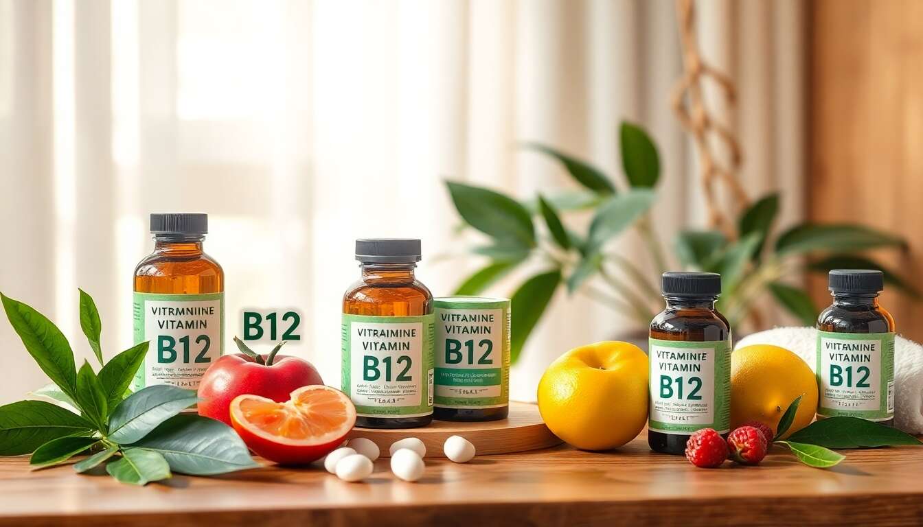 Les vertus antioxydantes de la vitamine b12 Les vertus antioxydantes de la vitamine b12