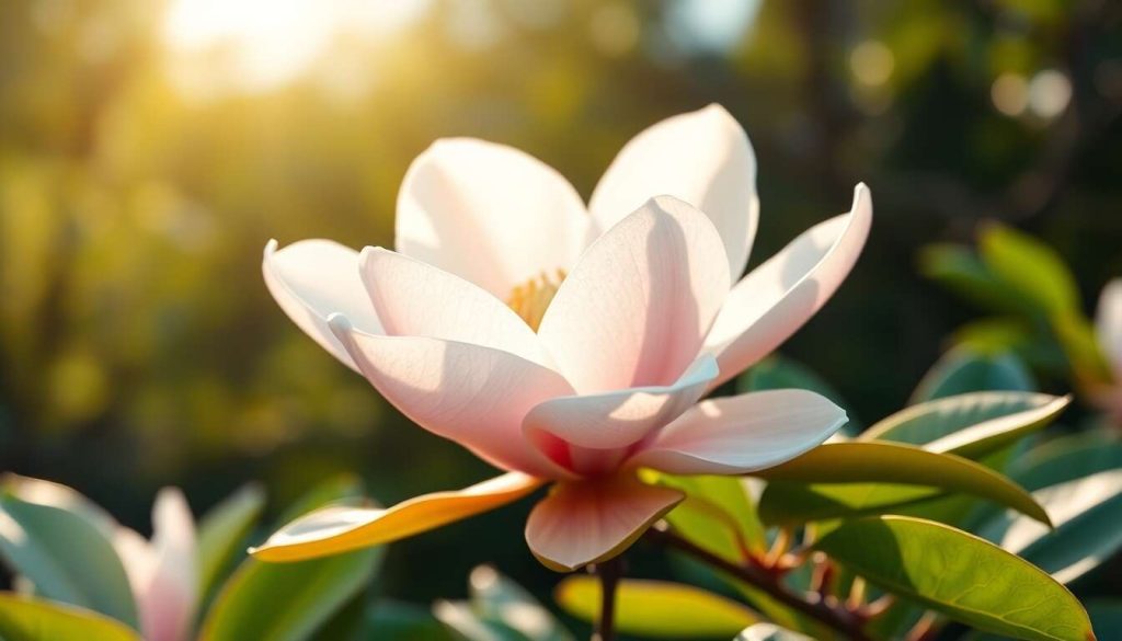 Vertus et bienfaits du magnolia pour la peau