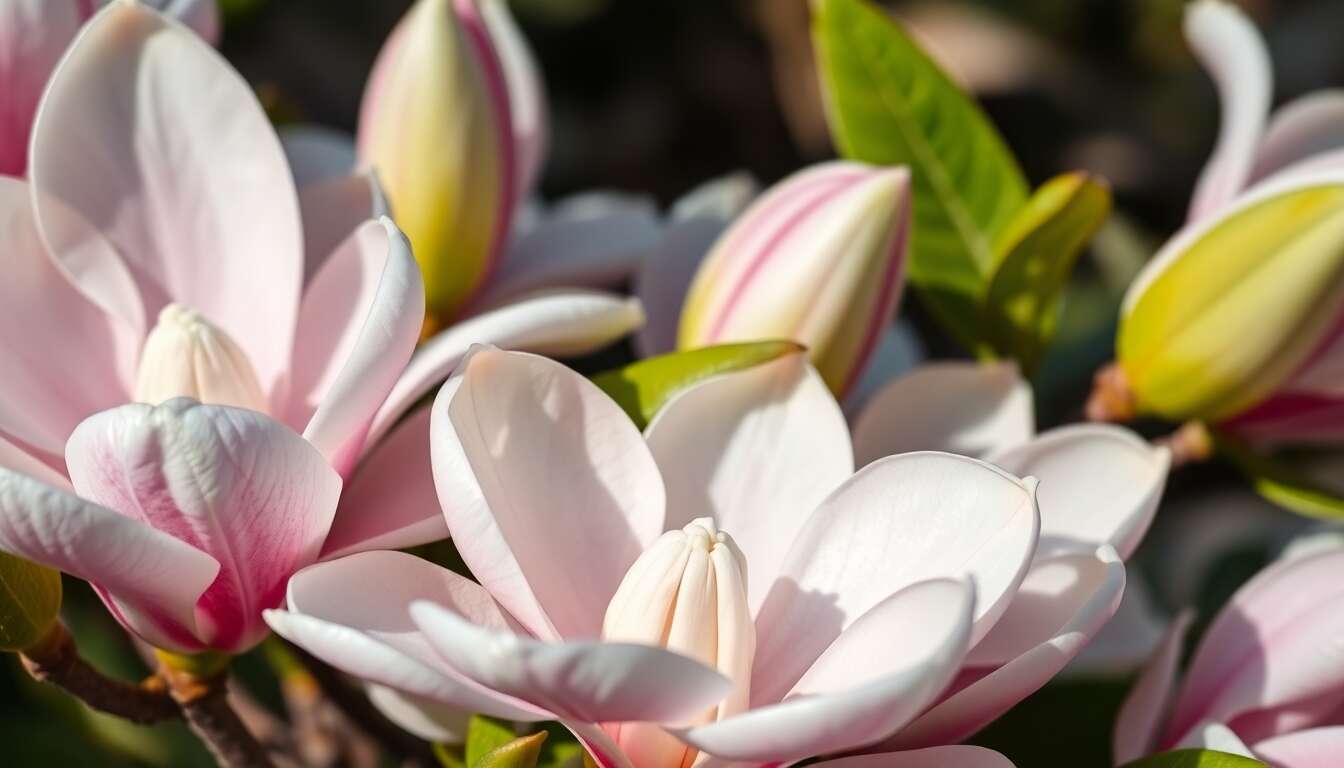 Les vertus anti-inflammatoires du magnolia pour la peau Les vertus anti-inflammatoires du magnolia pour la peau