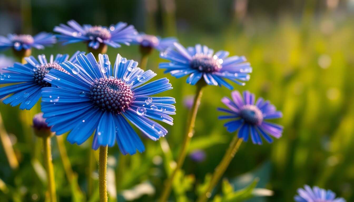 Qu'est-ce que l'eau de bleuet et comment est-elle extraite ?