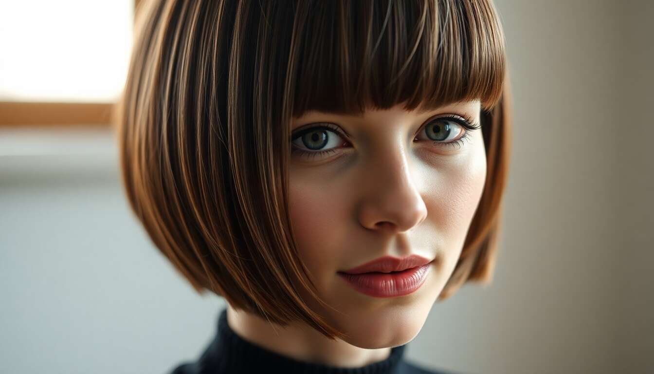 Carrés Bob : les Plus Beaux Looks à Refaire Soi-Même