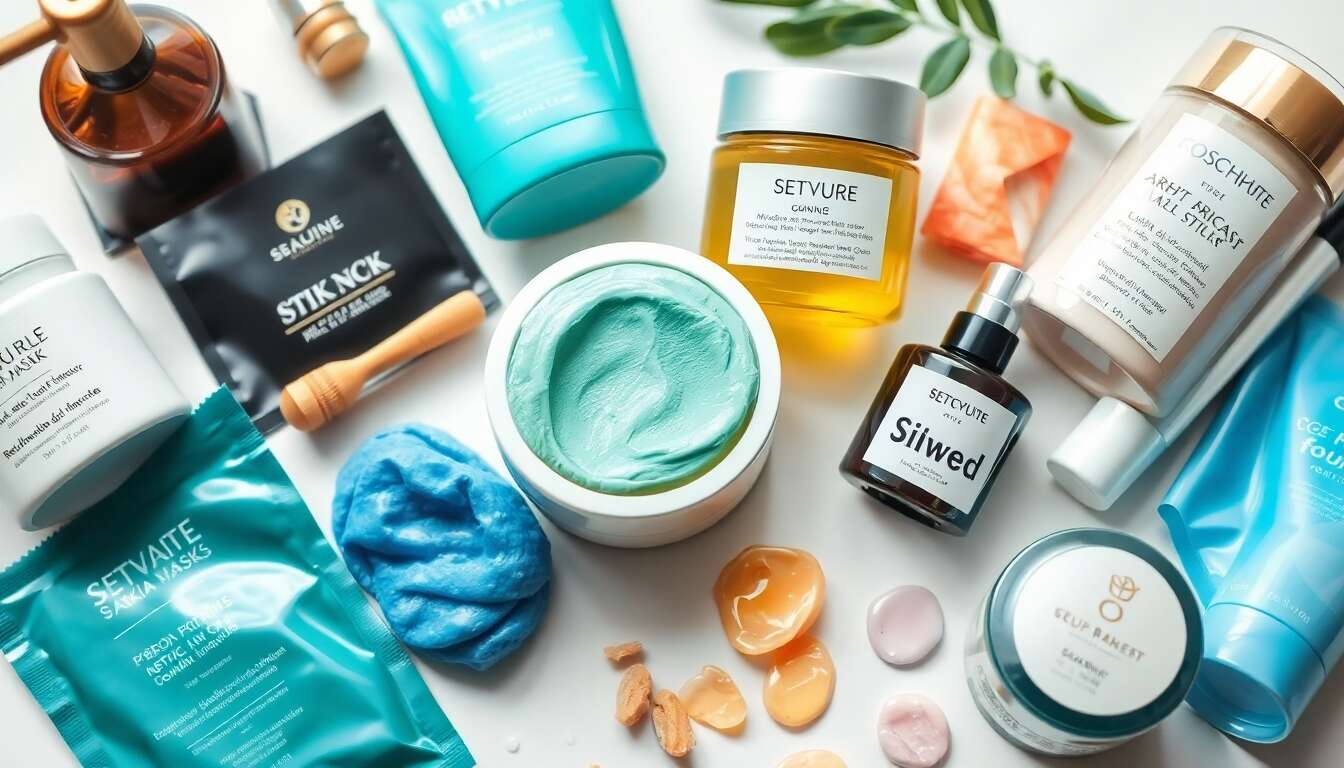 Quel masque visage choisir selon votre type de peau ?