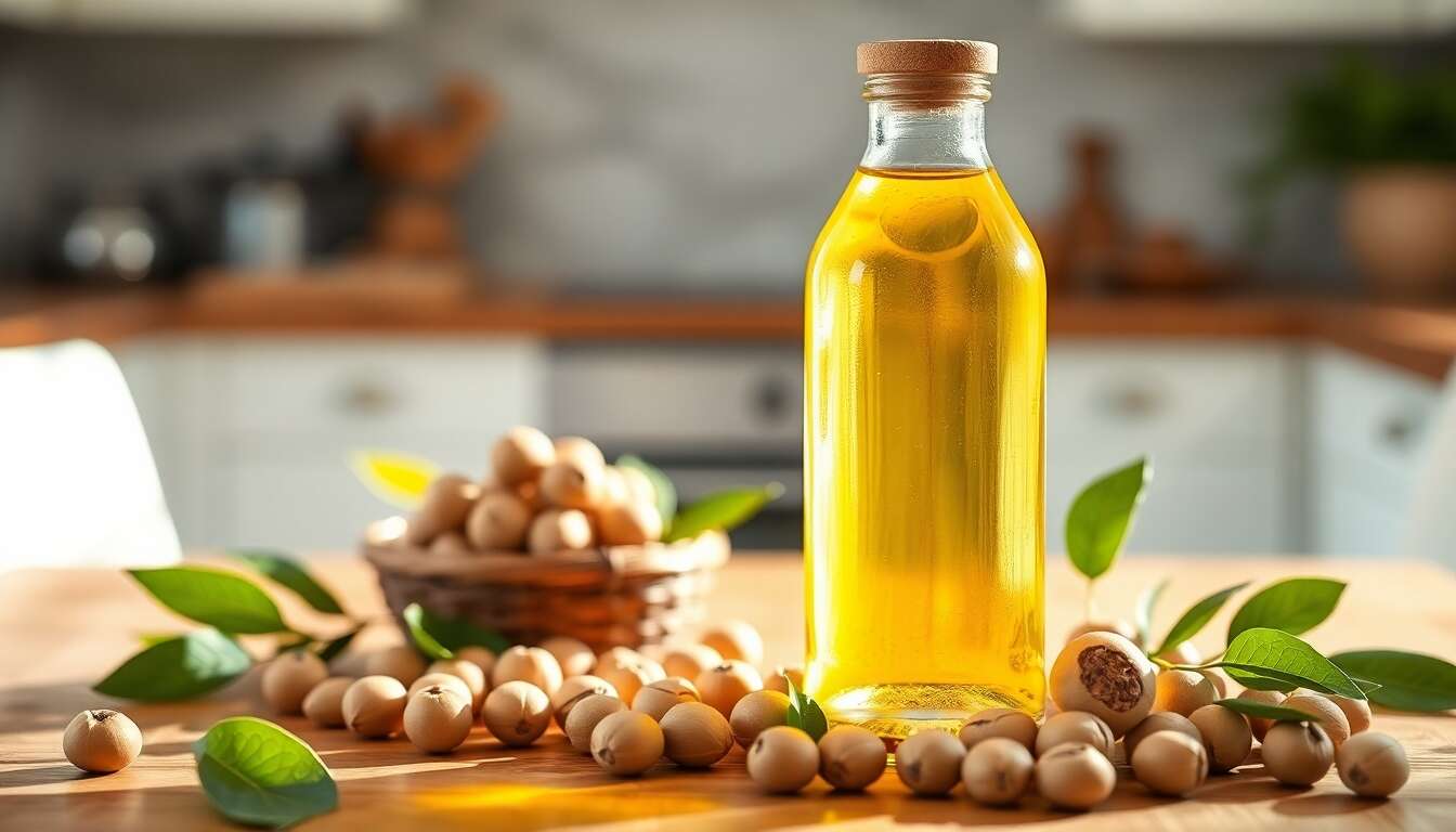 Bienfaits de l'huile de macadamia pour la peau