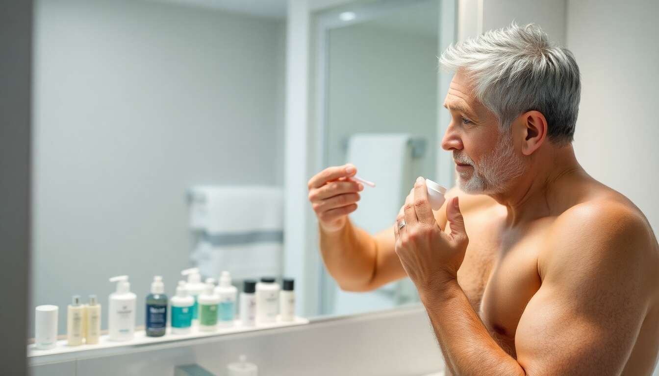 Vrai ou faux : idées reçues sur les soins homme