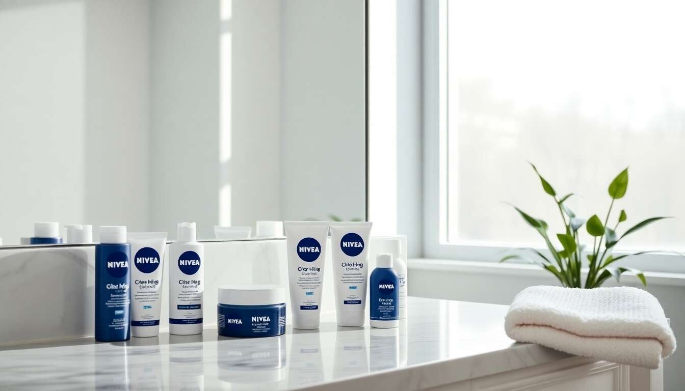 Conseils pour prendre soin de votre peau mixte avec Nivea