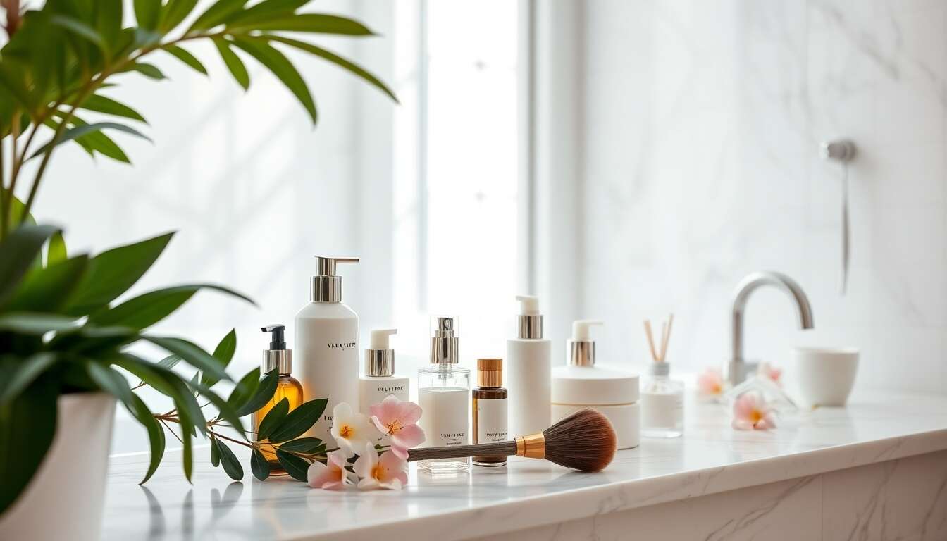 Routine soins du corps : conseils pour une belle peau